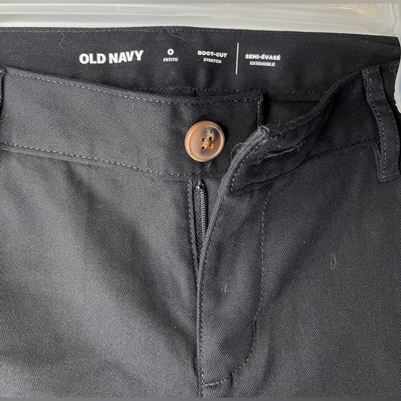 NWT High Waisted BootCut Dress Pants - Picture 3 of 6